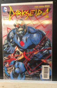 Justice League #23.1 3-D Cover (2013)