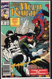 Marc Spector: Moon Knight #20 (1990) Moon Knight