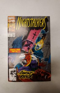 Nightstalkers #7 (1993) NM Marvel Comic Book J720