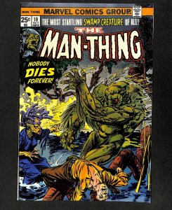 Man-Thing #10