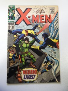 The X-Men #36 (1967) VG+ Condition