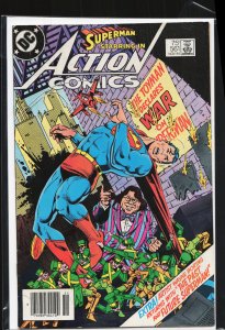 Action Comics #561 (1984) Superman