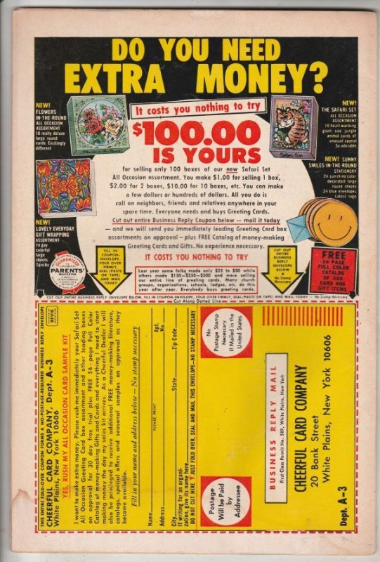 Conan the Barbarian #14 (Mar-72) VG+ Affordable-Grade Conan the Barbarian