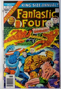 Fantastic Four Annual #11 (5.0, 1976)