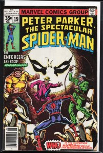 The Spectacular Spider-Man #19 (1978) Spider-Man