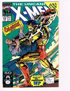 Uncanny X-Men # 279 Marvel Comic Books Hi-Res Scans Modern Age Awesome Issue! S2