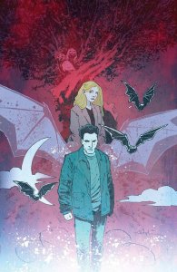 ANGEL & SPIKE #14 CVR A MAIN