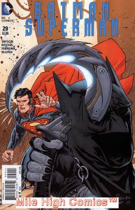 BATMAN/SUPERMAN (2013 Series) #29 Near Mint Comics Book