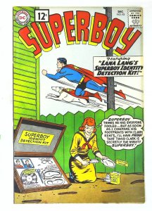 Superboy (1949 series)  #93, Fine+ (Actual scan)