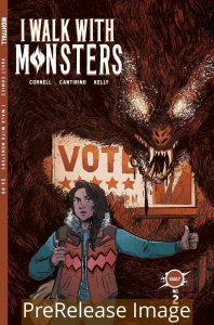 I WALK WITH MONSTERS (2020 VAULT) #2 PRESALE-12/30