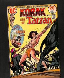 Korak, Son of Tarzan #53