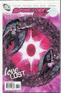 Brightest Day #13 (2011) T.H.U.N.D.E.R. Agents