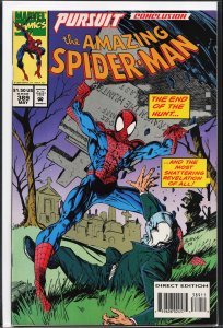 The Amazing Spider-Man #389 (1994) Spider-Man