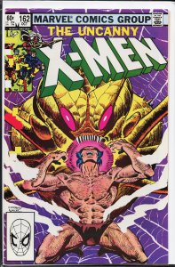 The Uncanny X-Men #162 (1982) X-Men