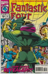 Fantastic Four #392 Marvel Comics