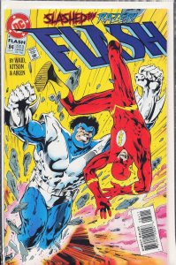 The Flash #84 (1993)