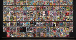 Huge Lot 140+ Comics with X-Force, X-Men, X-Factor, Brigade, Star Trek & More!