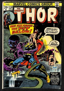 Thor #230 (1974)