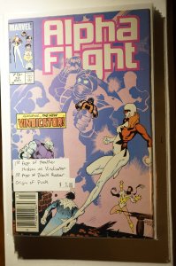 Alpha Flight #32 (1986)