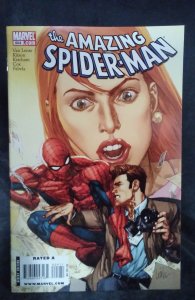 The Amazing Spider-Man #604 (2009)