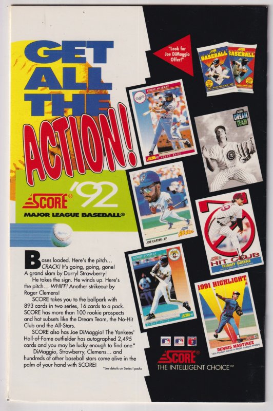 Silver Sable and the Wild Pack #1 (1992) Silver Sable