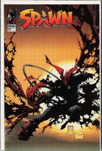 Spawn #32 (1995) Spawn