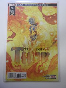 Mighty Thor #705 (2018)
