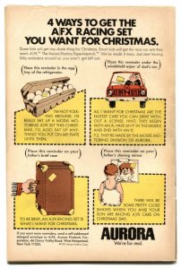 Strange Adventures #234 1972-Adam Strange- VG