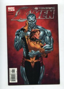 Astonishing X-Men 6 NM 1st App. S.W.O.R.D 