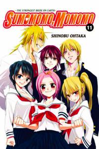 Sumomomo Momomo TPB Vol 11 (Yen, 2011) New!