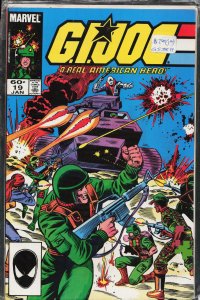 G.I. Joe: A Real American Hero #19 (1984) G.I. Joe