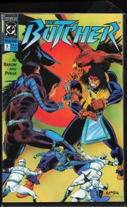 The Butcher #5 (1990) Tsunami