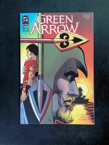 Green Arrow #11  DC Comics 1988 NM