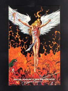 Angel Girl: Heaven Sent #0 Virgin Nude Cover Edition (1997)