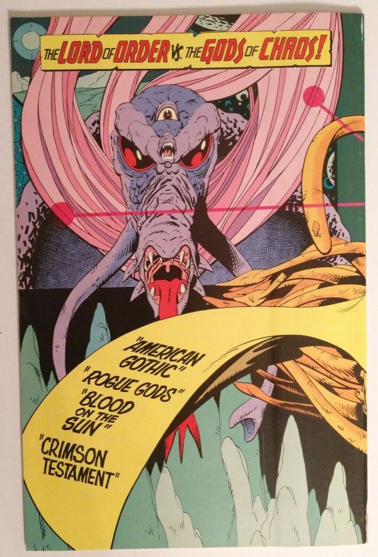 Doctor Fate #1-3 (lot of 4) (1984)