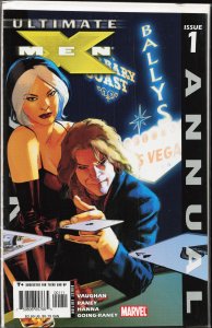 Ultimate X-Men Annual #1 (2005) Ultimate X-Men