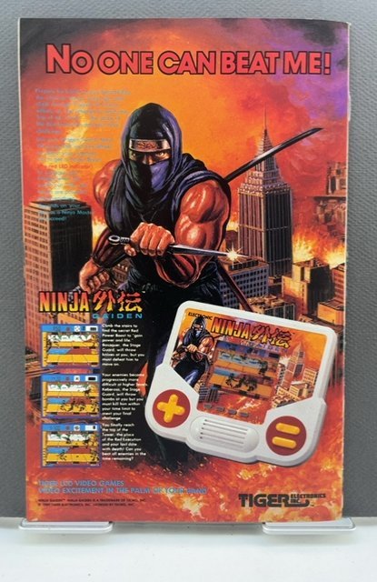 Fright Night #19 (1990)