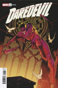 (2026) DAREDEVIL #1 1:200 Partha Pratim VARIANT COVER! 4/1/26