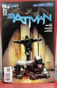 Batman #5 (2012)