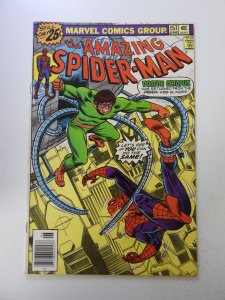 The Amazing Spider-Man #157 (1976) FN- condition MVS intact