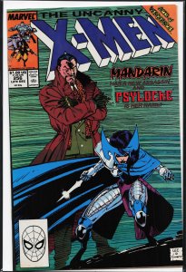 The Uncanny X-Men #256 (1989) X-Men [Key Issue]
