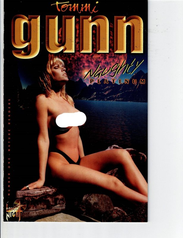 Tommi Gunn #1 Naughty Platinum Edition (1996)