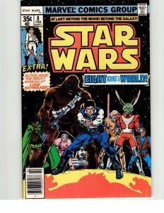 Star Wars #8 (1978) Star Wars [Key Issue]