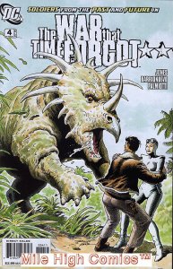 WAR THAT TIME FORGOT (2008 Series) #4 Near Mint Comics Book