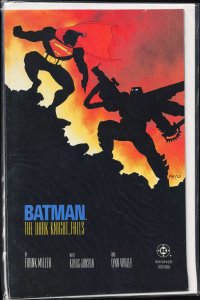 Batman: The Dark Knight #4 (1986) Batman