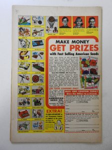 The X-Men #76 (1972) VG Condition 1/2 in tear bc