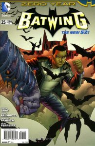 Batwing #25 VF/NM; DC | save on shipping - details inside