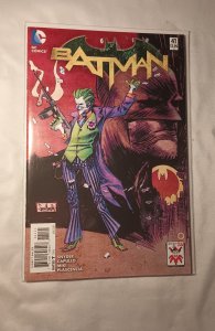 Batman #41 Variant Cover (2015)