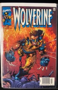 Wolverine #159 (2001)