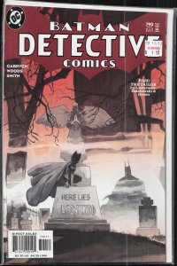 Detective Comics #790 (2004) Batman
